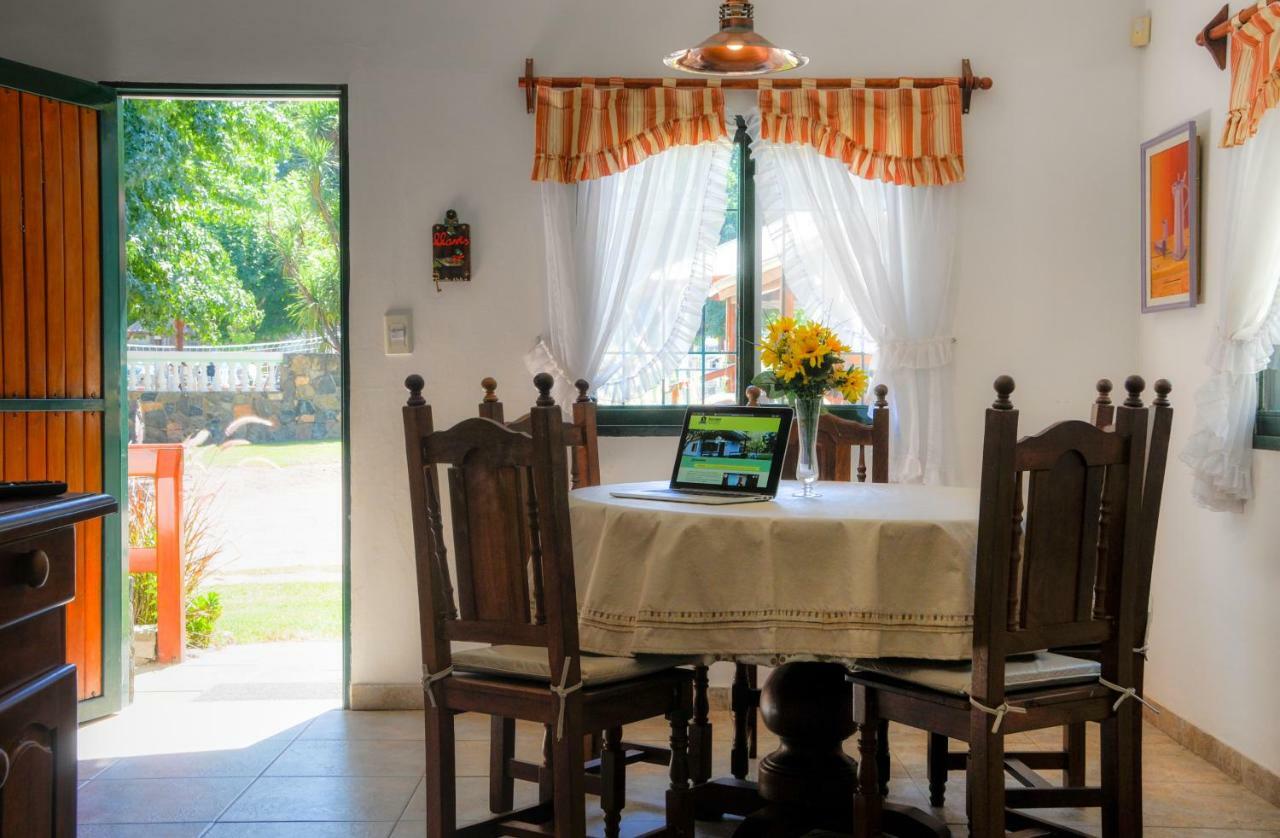 ויז'ה חנראל בלגרנו Cabanas Alpendorf מראה חיצוני תמונה